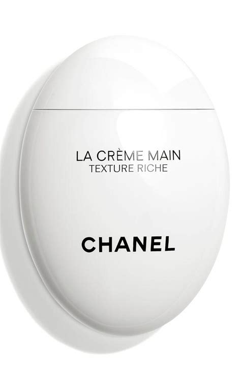 la creme main texture riche hand cream